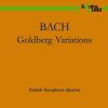 Johann Sebastian Bach: Goldberg Variations - Danish Saxophone Quartet